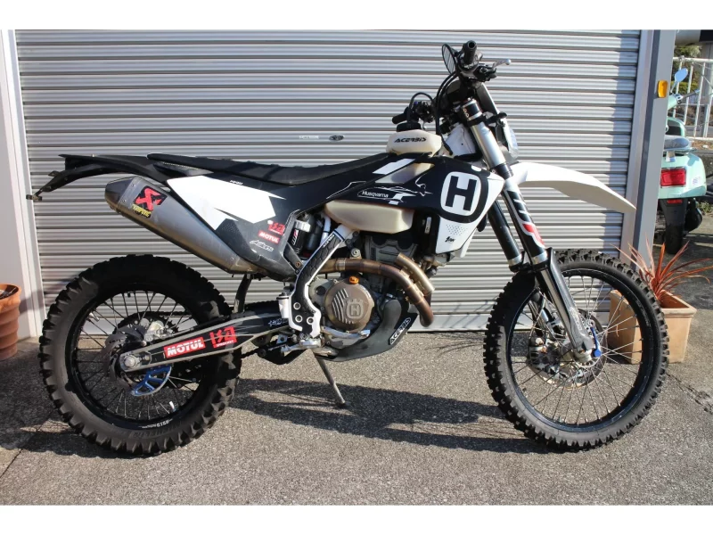 Other HUSQUARNA FE250