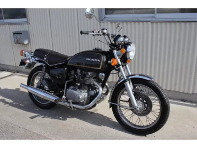 Honda CB500