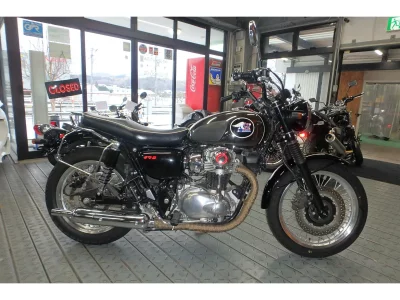 Kawasaki MEGURO K3