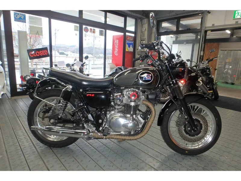 Kawasaki MEGURO K3