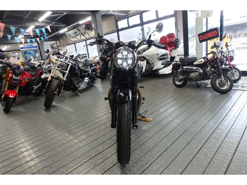 Kawasaki MEGURO K3