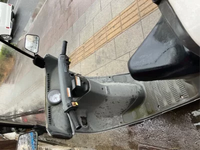 Honda GYRO