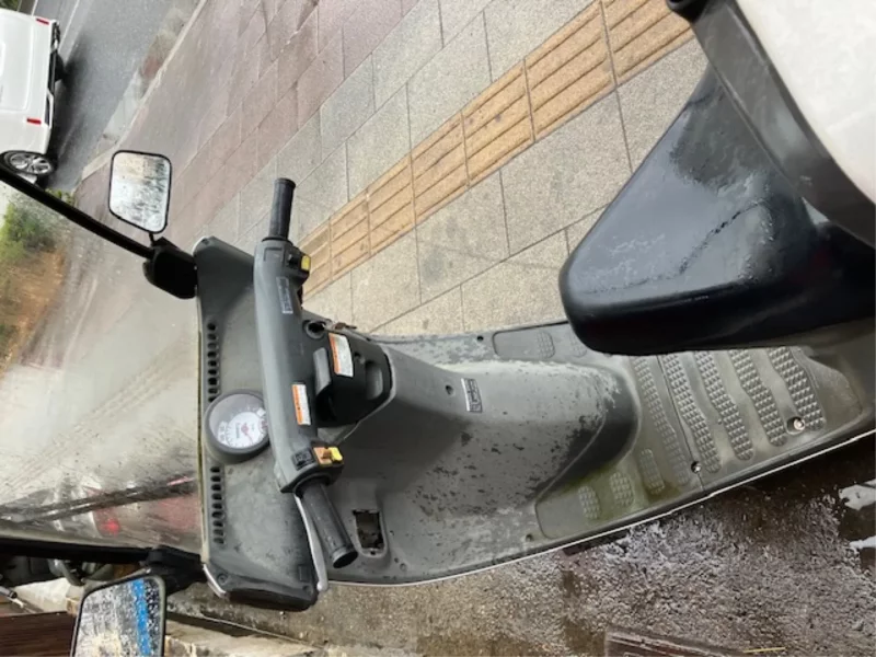 Honda GYRO