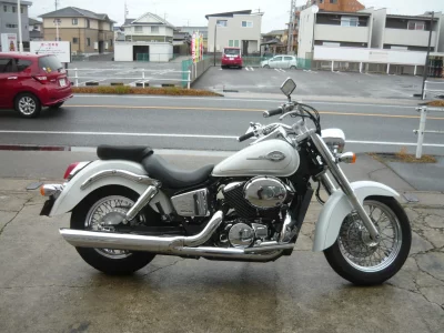 Honda SHADOW400