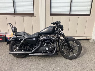Harley-Davidson HARLEY XL883N