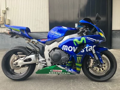 Honda CBR1000RR