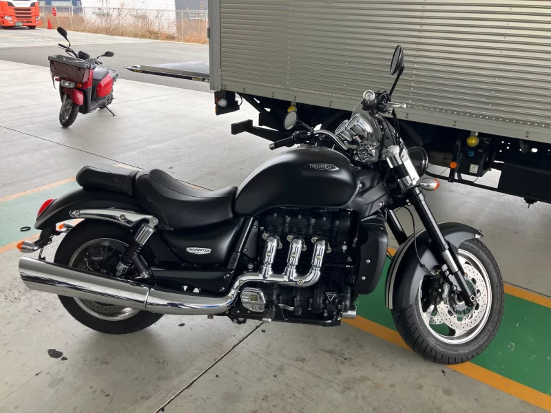 Triumph TRIUMPH ROCKET3