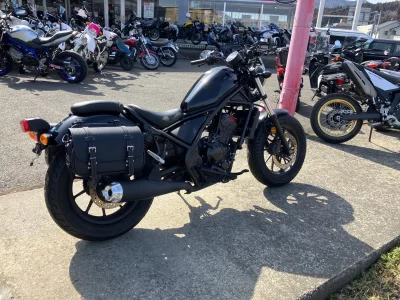 Honda REBEL
