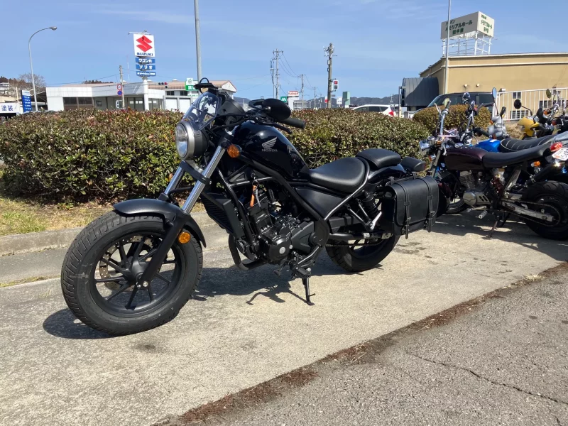Honda REBEL