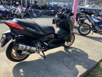 Yamaha XMAX