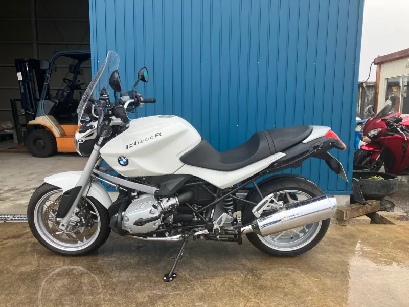 BMW BMW R1200R