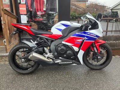 Honda CBR1000RR ABS