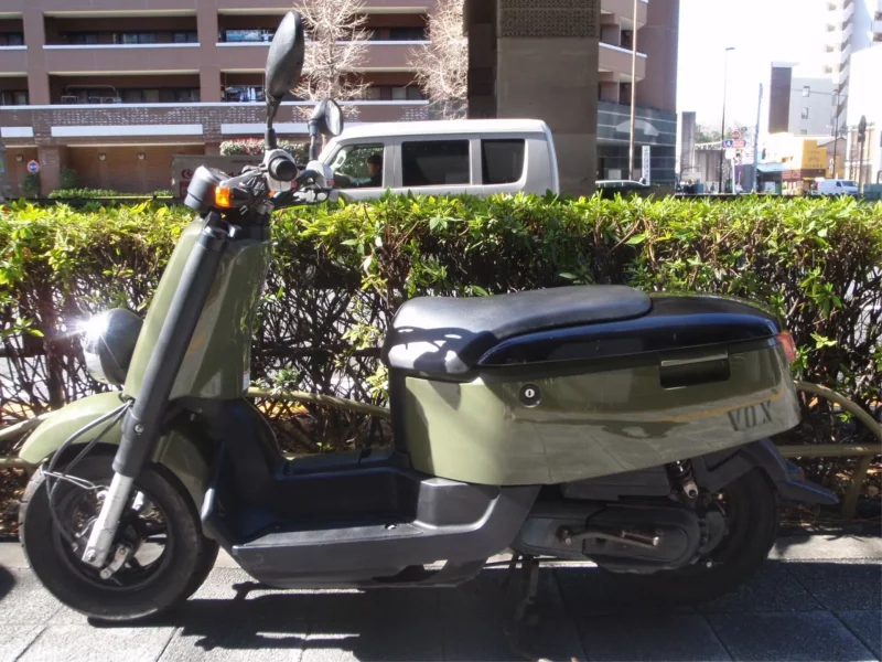 Yamaha VOX
