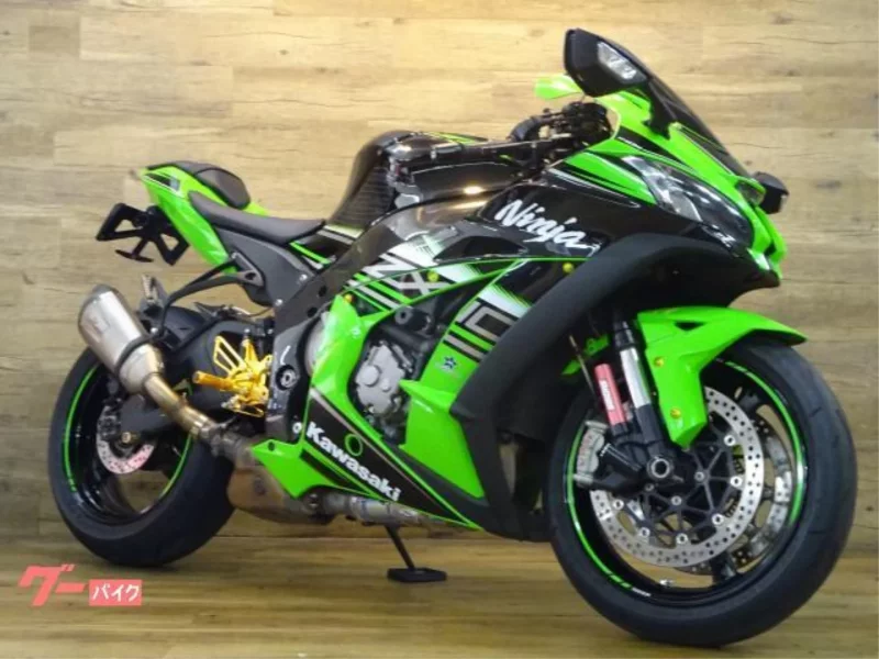 Kawasaki NINJA ZX-10R