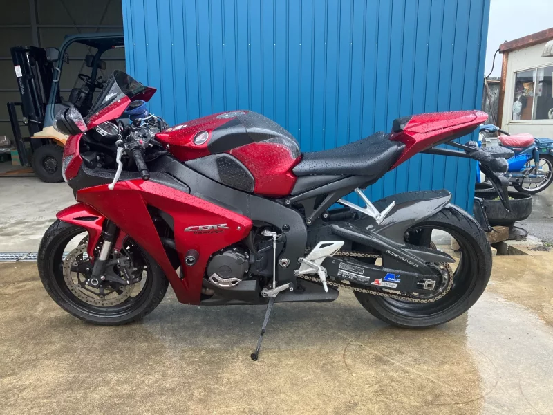 Honda CBR1000RR