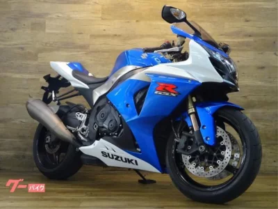 Suzuki GSX-R1000