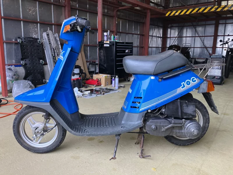 Yamaha JOG