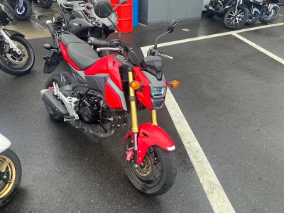 Honda GROM