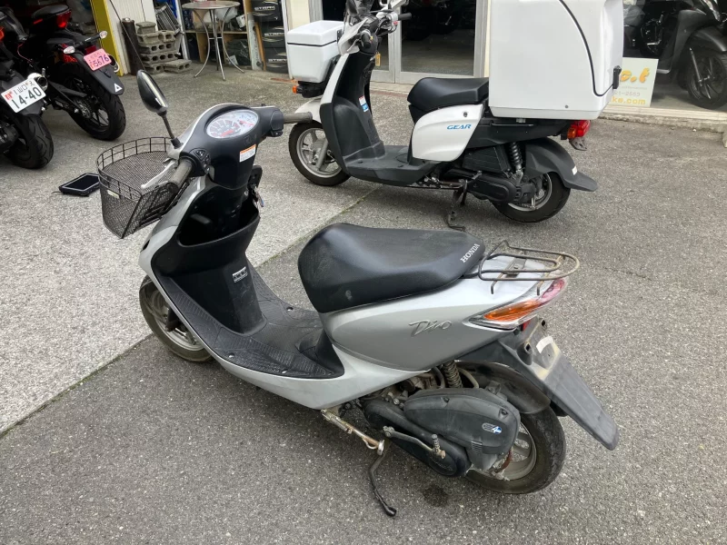 Honda DIO