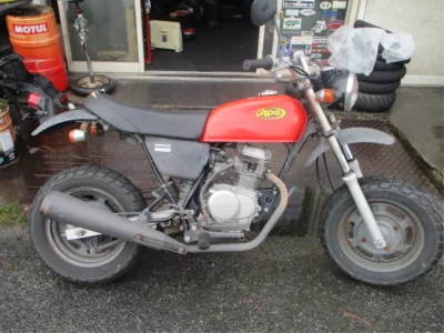 Honda APE50