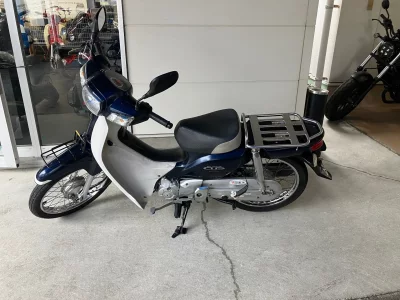 Honda SUPER CUB110