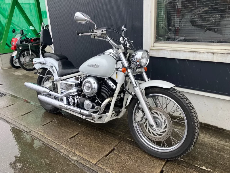 Yamaha DRAGSTAR400