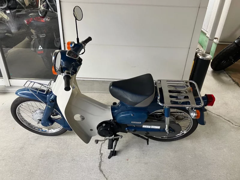 Honda SUPER CUB50
