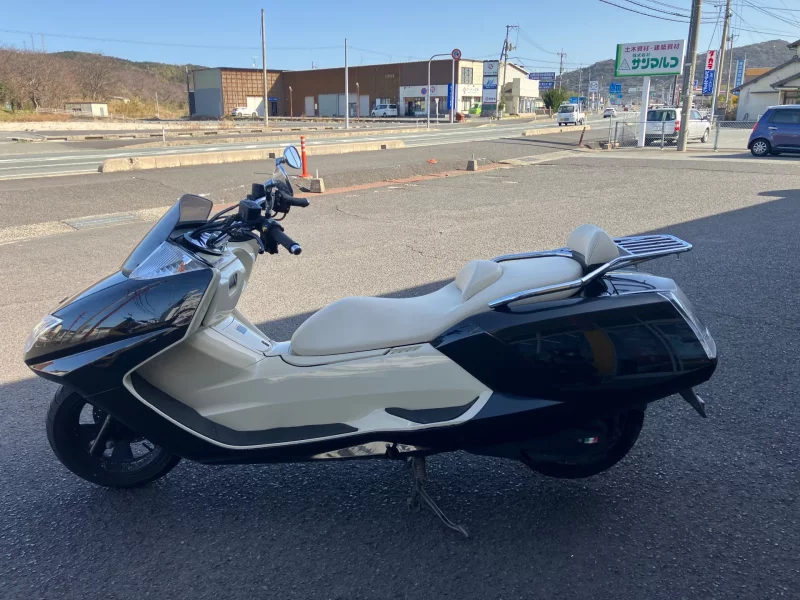Yamaha MAXAM250