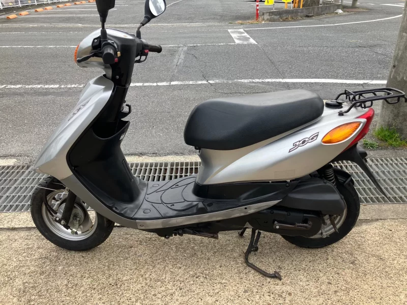 Yamaha JOG DELUXE 4ST FI