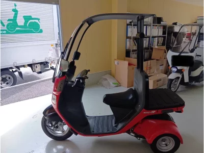 Honda GYRO