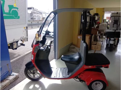 Honda GYRO
