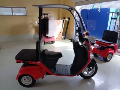 Honda GYRO