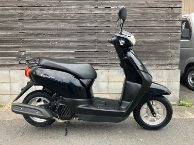 Honda TACT BASIC