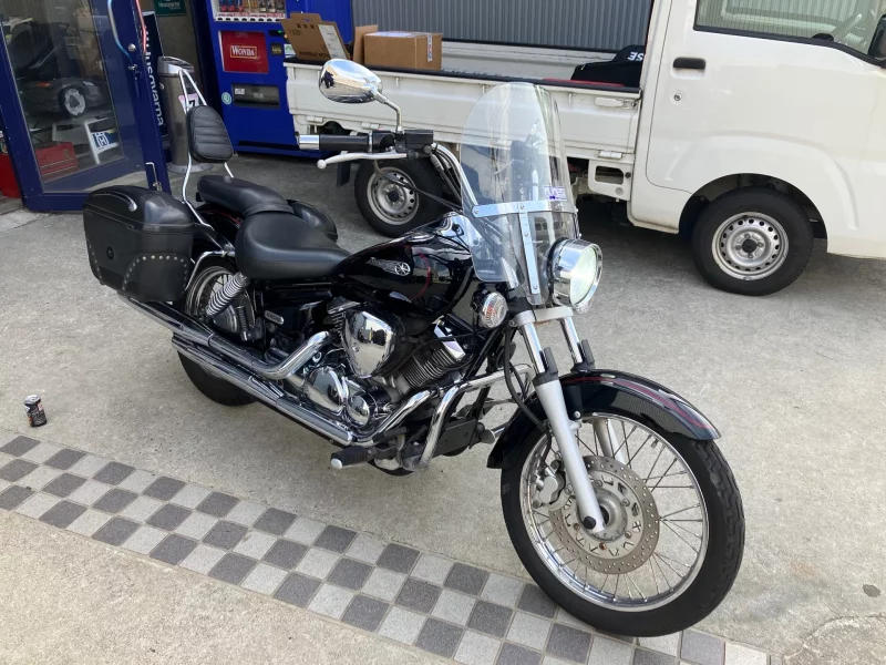 Yamaha DRAGSTAR 250