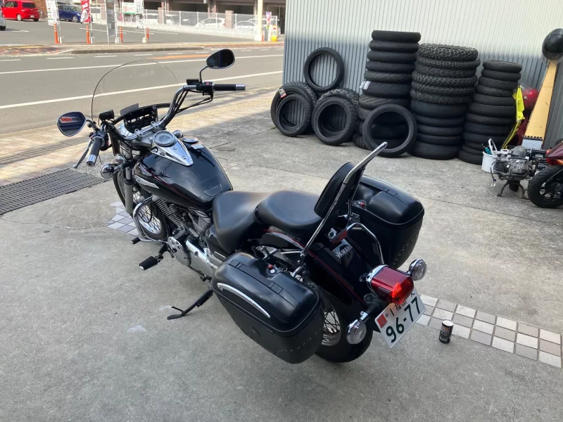 Yamaha DRAGSTAR 250