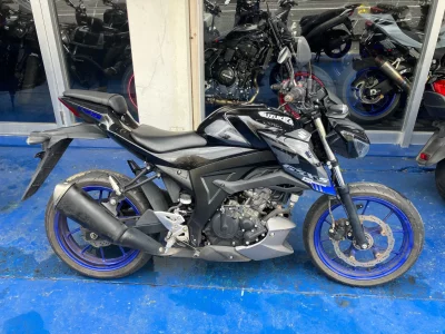 Suzuki GSX-S125