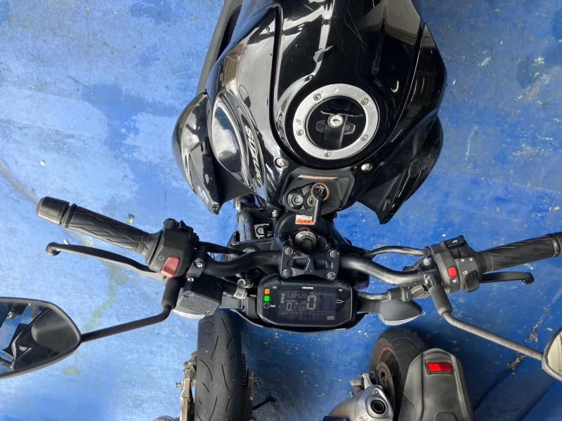 Suzuki GSX-S125