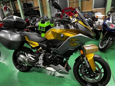 BMW BMW F900XR PREMIUM LINE