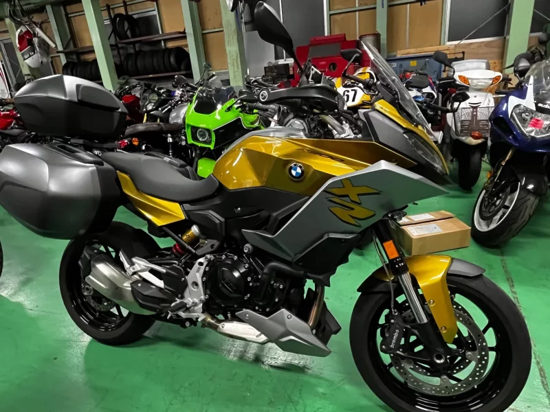 BMW BMW F900XR PREMIUM LINE