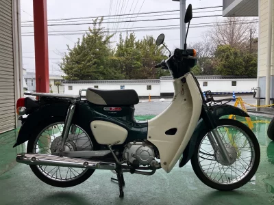 Honda SUPER CUB50