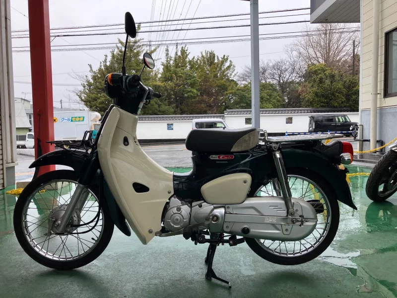 Honda SUPER CUB50