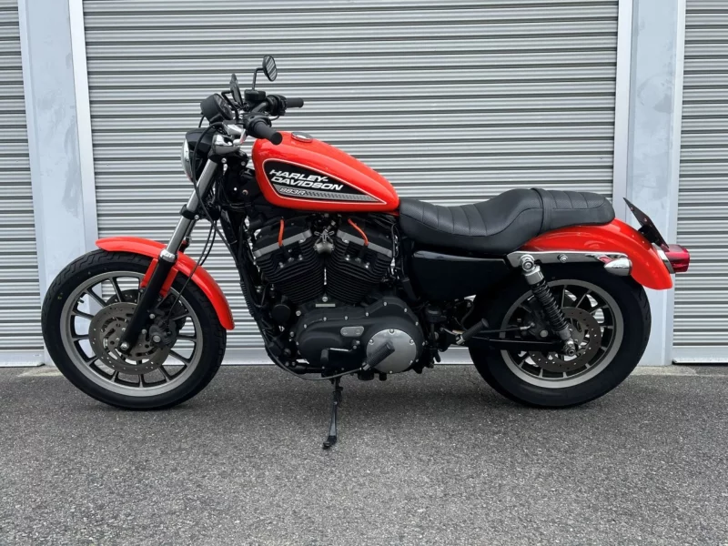 Harley-Davidson HARLEY XL883R