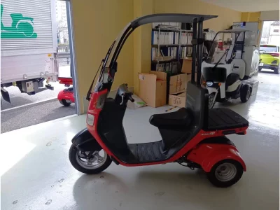 Honda GYRO