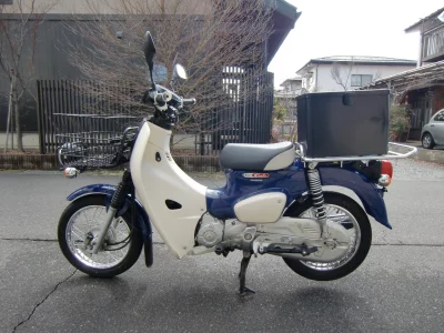 Honda SUPER CUB50
