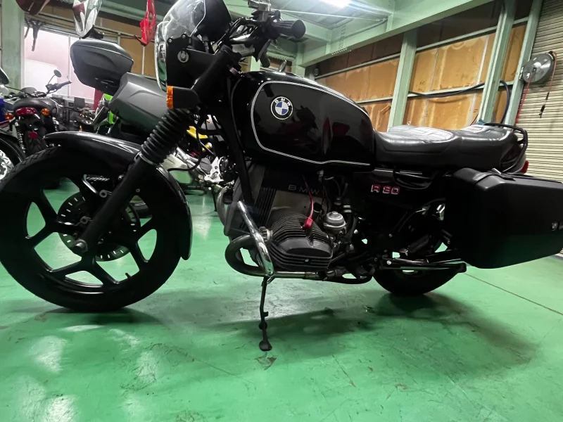 BMW BMW R80