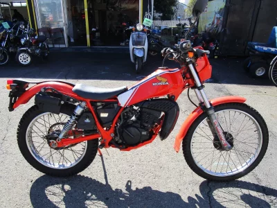 Honda TLM50
