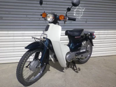 Honda SUPER CUB50