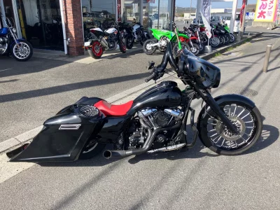 Harley-Davidson HARLEYFLHXS