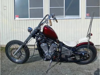 Honda STEED400