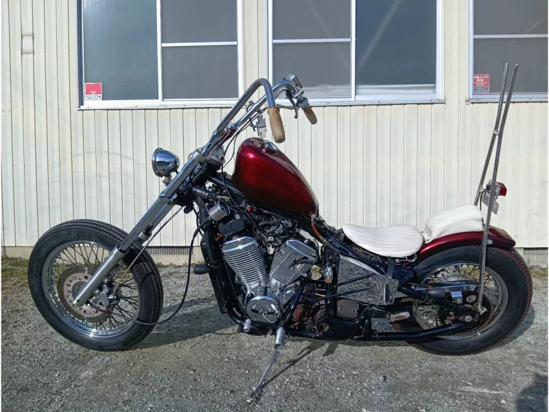 Honda STEED400